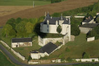 chateau de la Motte Usseau