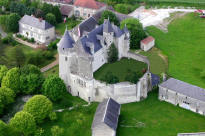 chateau de la Motte Usseau