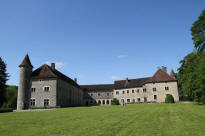 Château de la MuyreDomblans