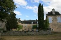 Ch�teau de la PannonieCouzou