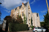 chateau de la PatissièreSaint-Herblain