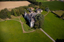 chateau de la Pelissonnière Le Boupère