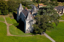 chateau de la Pelissonnire  Le Boupre