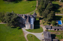 chateau de la Pelissonnière Le Boupère