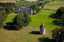 chateau de la Pelissonnire  Le Boupre