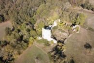 ch�teau dela Peyri�re � Oradour-Saint-Genest