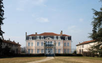 Château de la Plagne