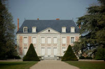 chateau de la Porte Sandillon