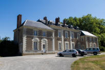 ch�teau de la PoterieLa Chapelle sur Erdre