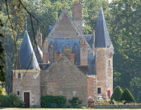 Ch�teau de la Ravini�re