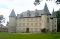 Château de la ReynerieVernet la Varenne