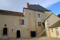 chateau de la Roche Amenon