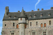 ch�teau de la Roche Jagu