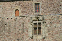 ch�teau de la Roche Jagu