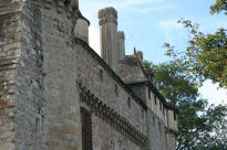 ch�teau de la Roche Jagu