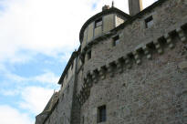 ch�teau de la Roche Jagu