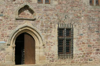 ch�teau de la Roche Jagu