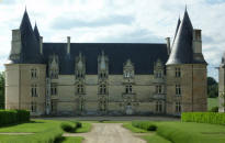 Château de la Roche Magné