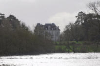 chateau de la Rouardière Saint Père en Retz