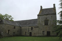 Château de la Sauldraye à Plumelec