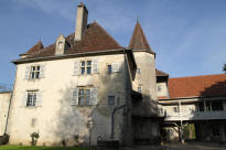 chateau de la SaugeSaint Lamain