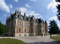 ch�teau de la Sauldre