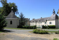 Château de la SauvagèreChemiré le Gaudin