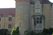 ch�teau de la Serre   Cambounet sur le Sor