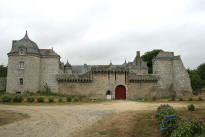 ch�teau de la Touche