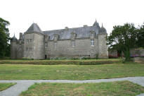 ch�teau de la Touche