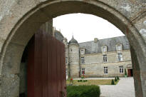 ch�teau de la Touche