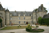 ch�teau de la Touche