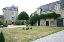 ch�teau de la Touche