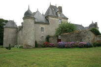 ch�teau de la Touche