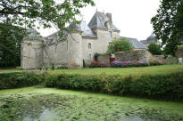 ch�teau de la Touche