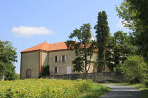 chteau de Latour d'Aragon a Lautrec