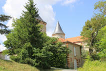 chteau de Latour d'Aragon a Lautrec