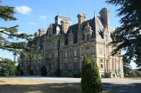chateau de la Turmelire