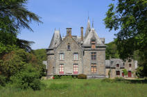 Château de la Ville Janvier à Cournon