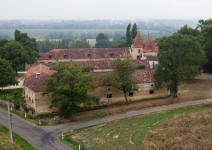 chteau de Laballe  Parleboscq