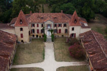 château de Laballe Parleboscq