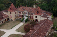 ch�teau de Laballe 40310 Parleboscq