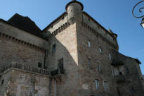 château de Lacapelle Marival