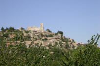 Château de Lacoste Vaucluse