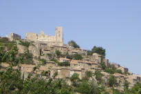 Chteau de Lacoste Vaucluse