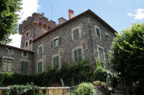 Ch�teau Lafayette Chavaniac