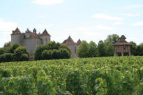 Château de LagrézetteCaillac