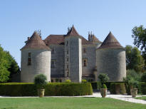 château de Lagrézette