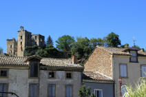 chteau de Lagupie  Saint-Martin-Lagupie