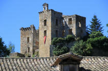 chteau de Lagupie  Saint-Martin-Lagupie